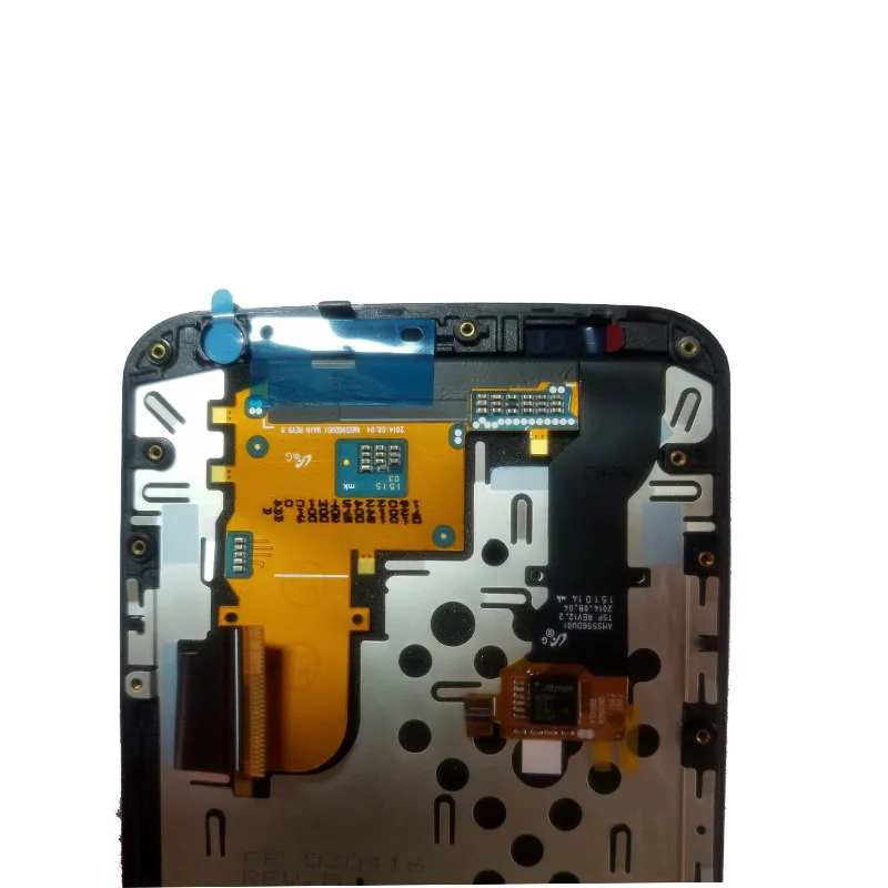 Nexus 6 LCD With Frame
