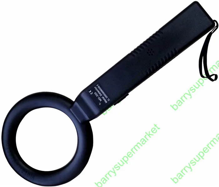 

MD-300 Handheld Portable Security Metal Detector Scanner HighSensitivity detecting Instrument Metal Scanner Kit Security Product