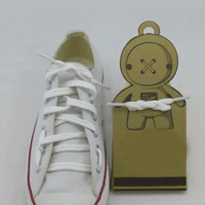 1 пара ленивых шнурков эластичные без галстука фиксирующие круглые шнурки для ботинок дети взрослые кроссовки быстрые шнурки 100 см круглые шнурки для ботинок струны - Цвет: 70CM