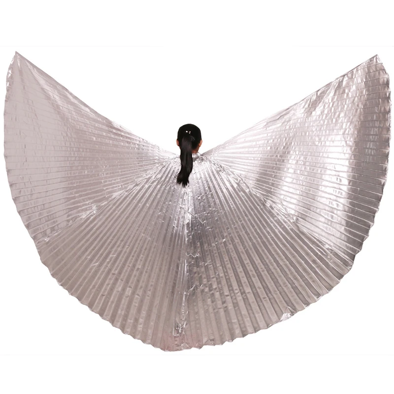 Hot Women Belly Dance Isis Wings Oriental Design New Wings without Sticks 9 COLOR HOT SALE