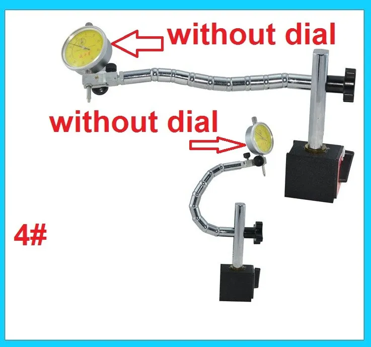 4# магнитное основание стол сиденье для рычага циферблат индикатор циферблатный циферблат датчик маленький стол