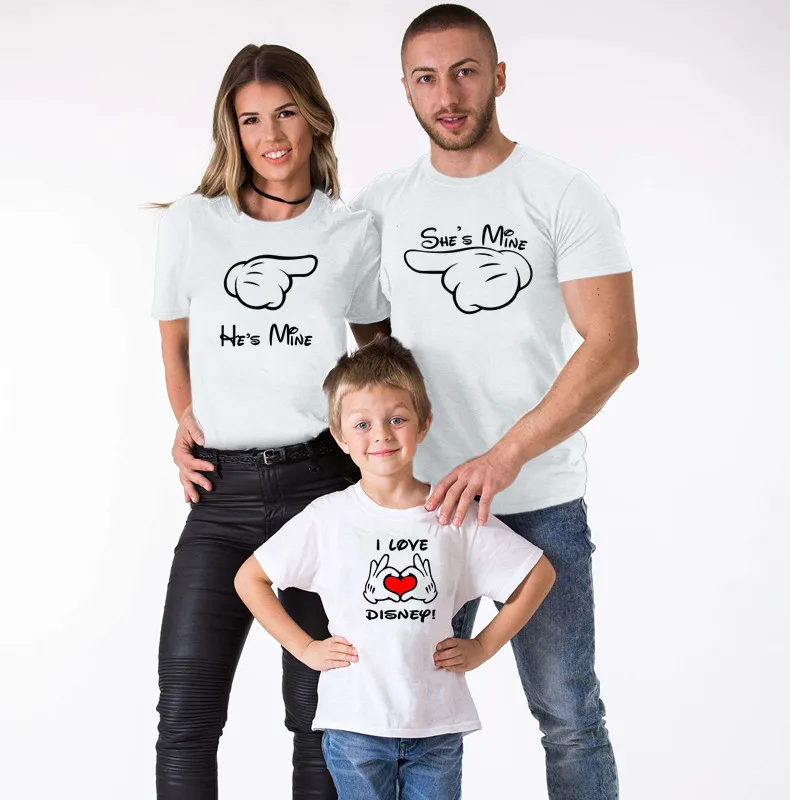

Fist T-shirt Family Matching Clothes Short Sleeve Matching Clothes Mommy and Me Clothes Fist T-shirt Boys Clothes T shirt