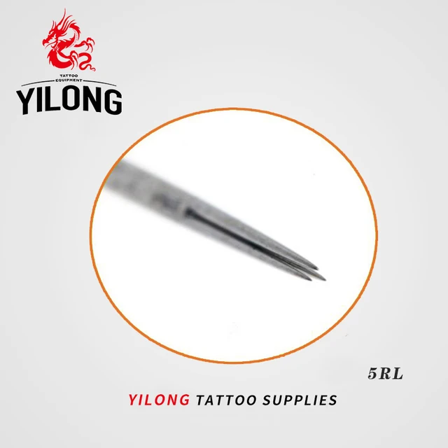 50pcs 5RL Best Quality Tattoo Needles Supplier Tattoo Needles Round Liner 50pcs 5RL Best Quality Tattoo Needles Supplier Tattoo Needles Round Liner
