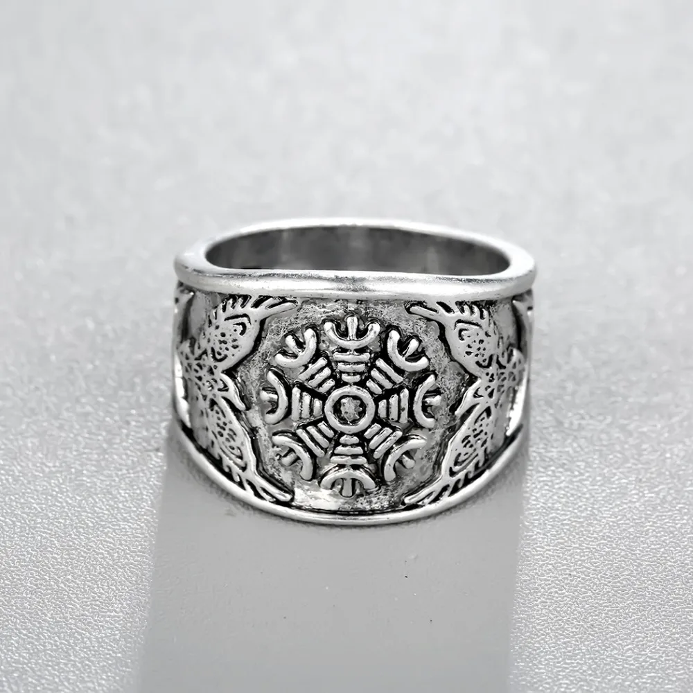Женское кольцо в виде славянского папоротника|flower ring|brand ringring brand |