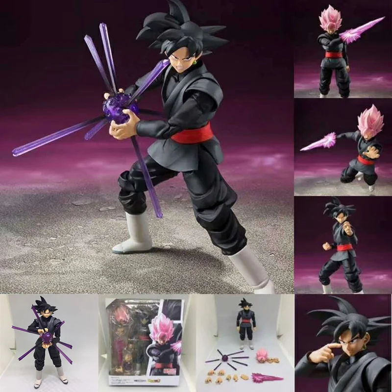 Buy Dragon Ball Z Gokou Black Variant Action Figure 1/8 scale painted figure