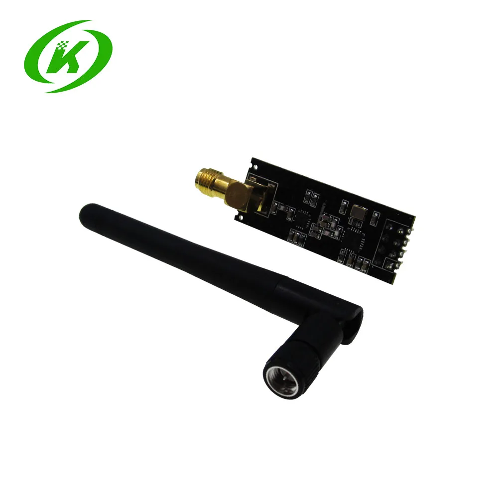 

10PCS/lot Wireless Module NRF24L01+PA+LNA with Antenna 1000 Meters Long Distance