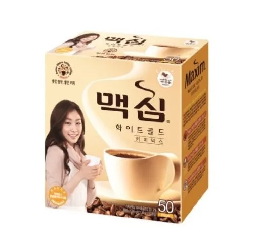 韓国オリジナル アメージング おいしい インスタント コーヒー格言モカ ホワイト ゴールド軽度コーヒー ミックス 50 パケット Gold Microphone Gold In Cell Phonesgold Pen Aliexpress