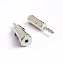 10 шт. автомобильное радио разъем автомобиля адаптер воздушной антенны радио разъем