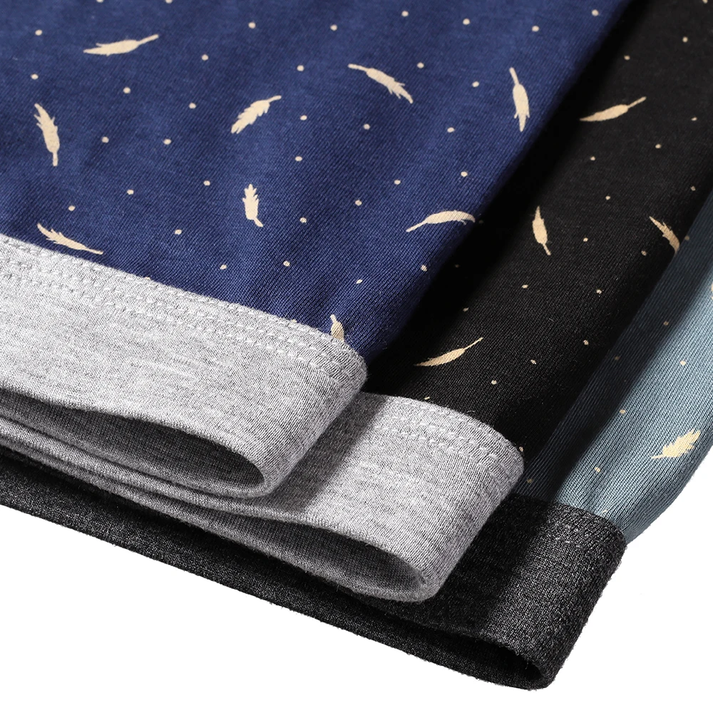 Himaton распродажа мужское нижнее белье боксеры сексуальные 6XL хлопок Cueca Masculina Homme