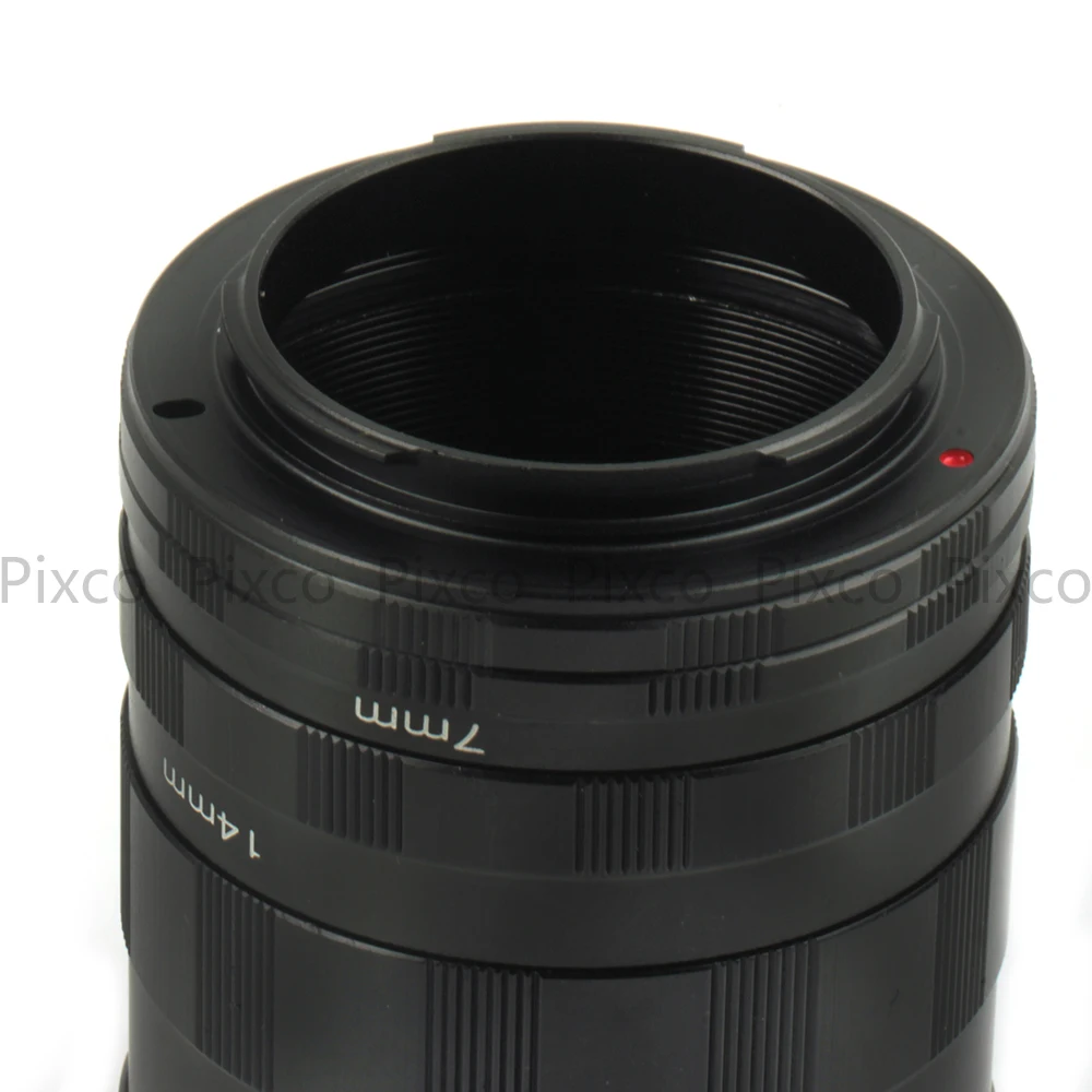Набор колец адаптеров для макро объектива Fujifilm|tube ring|macro extension tubeextension tube |
