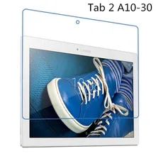 Защитная пленка из закаленного стекла для lenovo Tab2 Tab 2 A10 30 A10-30 X30F TB2-X30F X103F 10," планшет+ пылезащитные наклейки