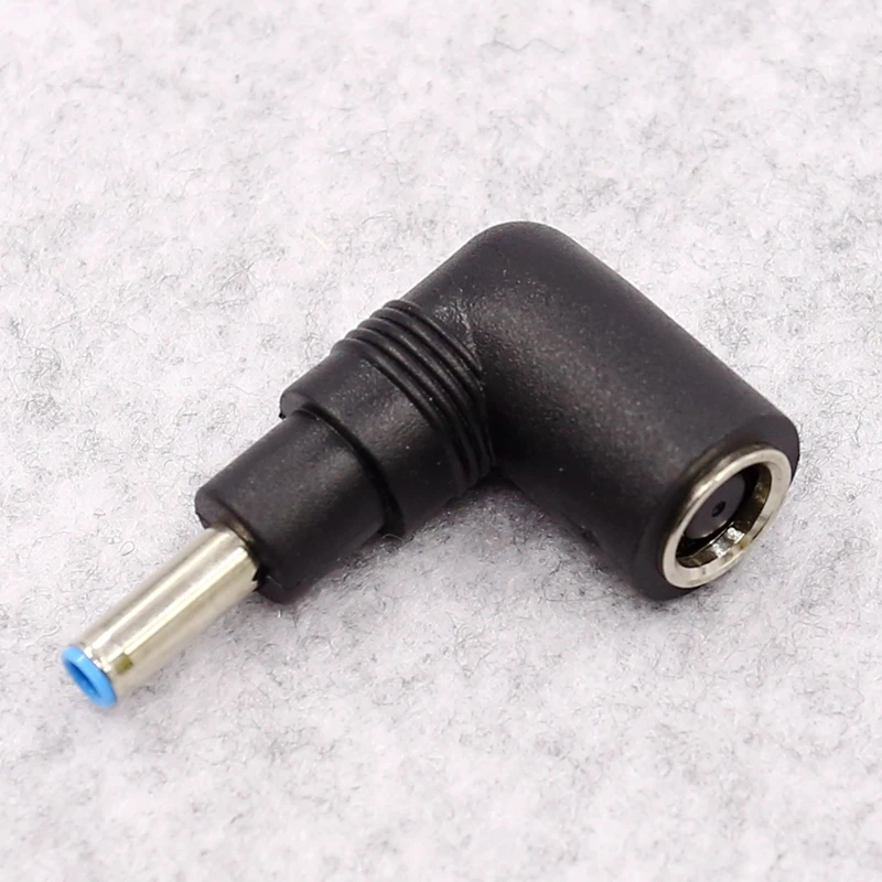 

Pingle Laptop Adapter Tip Cord 7.4mm*5.0mm Female to 4.5mm*3.0mm Male Power Cable for HP EliteBook Folio Charger Convertor