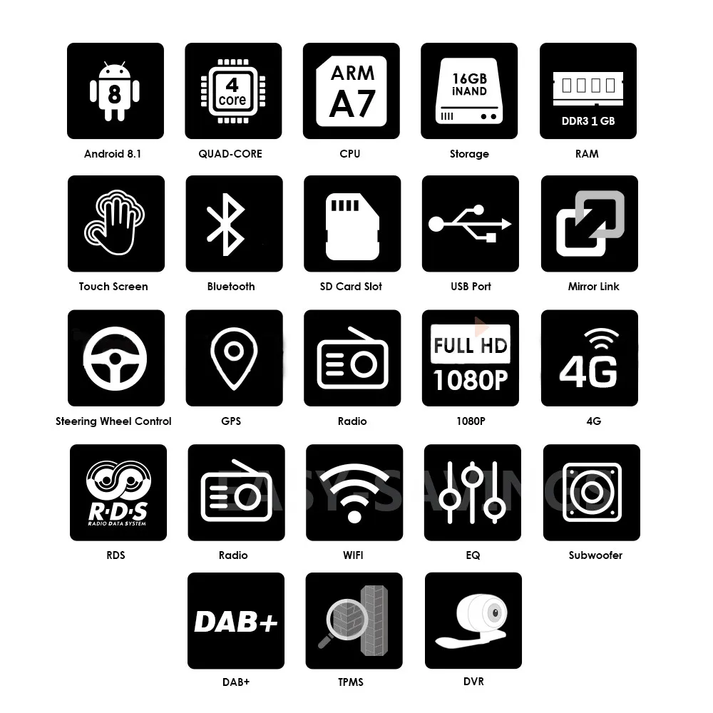 Excellent 1DIN Android 9.1 Retractable Car Multimedia Player Autoradio Car Radio GPS Navigation MP5 Player Mirror Link Bluetooth AM/FM/RDS 1 Excellent 1DIN Android 9.1 Retractable Car Multimedia Player Autoradio Car Radio GPS Navigation MP5 Player Mirror Link Bluetooth AM/FM/RDS 1