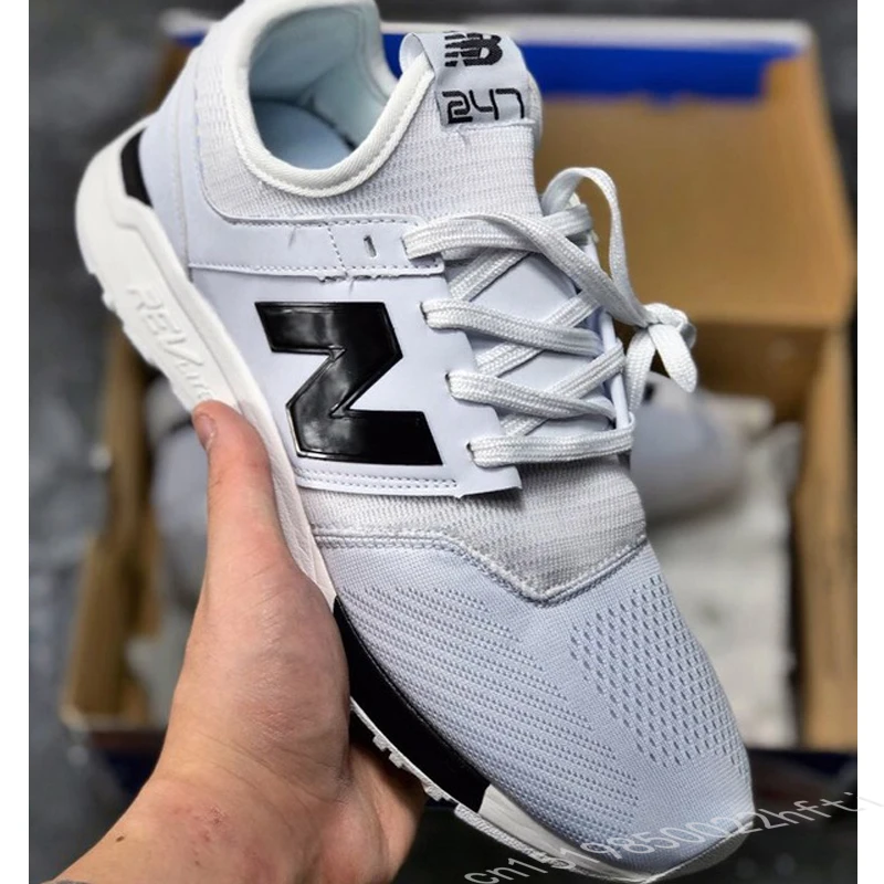 

2019 New pattern NEW BALANCE men's/womens retro leisure Badminton Shoes 574