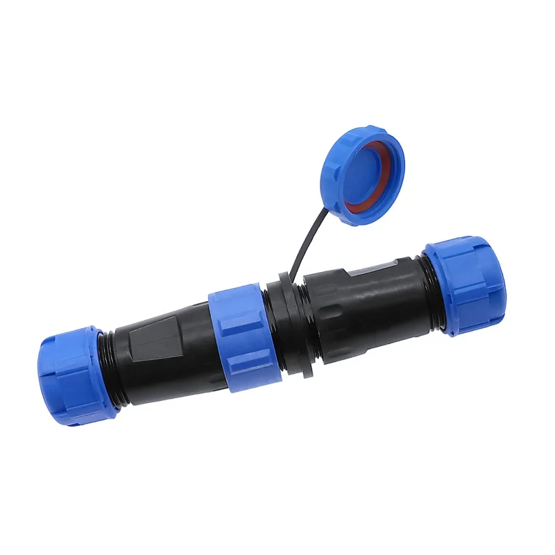 SP1710 SP1711 водонепроницаемый док разъем IP68 SP17 2 pin 3pin 4pin 5pin 7pin 9pin кабеля питания|socket connector|socket 7socket waterproof |