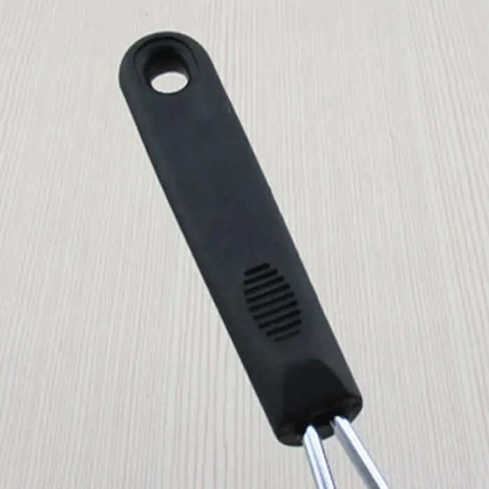 Картофелемялка раздавливающая кухонный инструмент с черной ручкой QP2