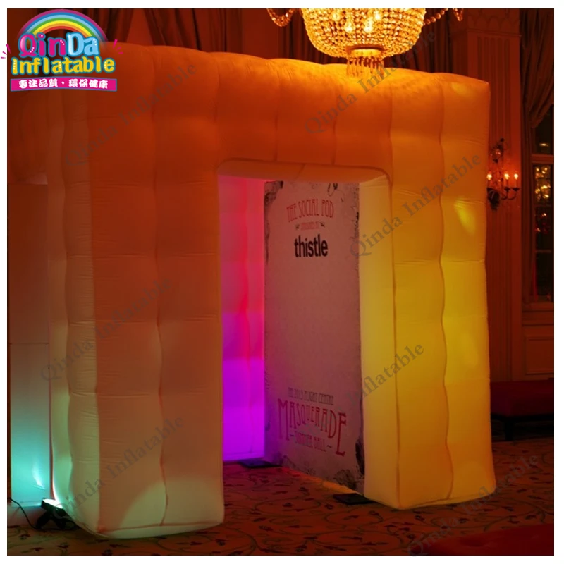inflatable photo booth76