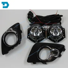 2010-2018 Fog LAMP SET for ASX RVR FOG LAMP for Outlander Sport RVR 8321A467 WITH BULBS 8321A370