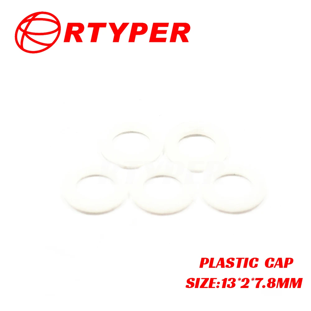 

100 PCS Fuel Injector Pintle Cap 31015 For Chevrolet Pontiac Ford BMW Chrysler LandRover Chevy GMC