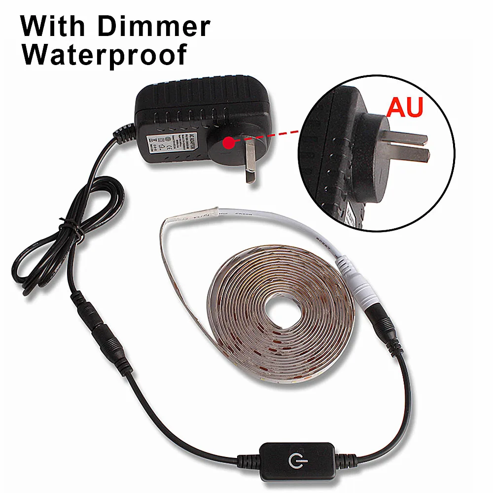 Night Light With Touch Switch for LED Strip  (3)