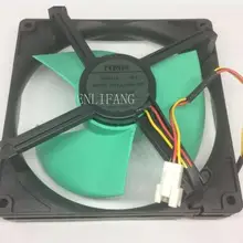 NMB модель 4715JL-04W-S29 12V 0.23A трехпроводный холодильник вентилятор