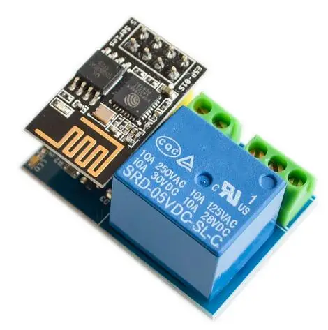 Релейный модуль ESP8266 с Wi Fi 5 В умный дом дистанционное управление приложение для