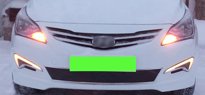 Car-Styling-LED-Daytime-Running-Light-for-Hyundai-Solaris-DRL-2015-New-Accent-LED-DRL-Fog