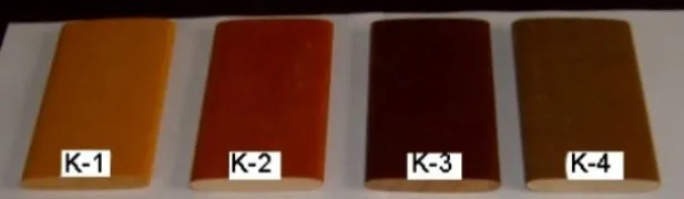 Persiane In Tiglio Colori Campioni Per Persiane