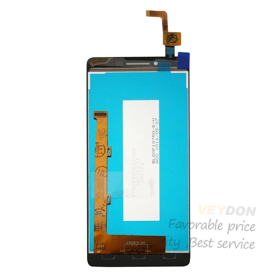 Lenovo A6010 LCD Display With Touch Screen Digitizer Sensor Assembly (6)