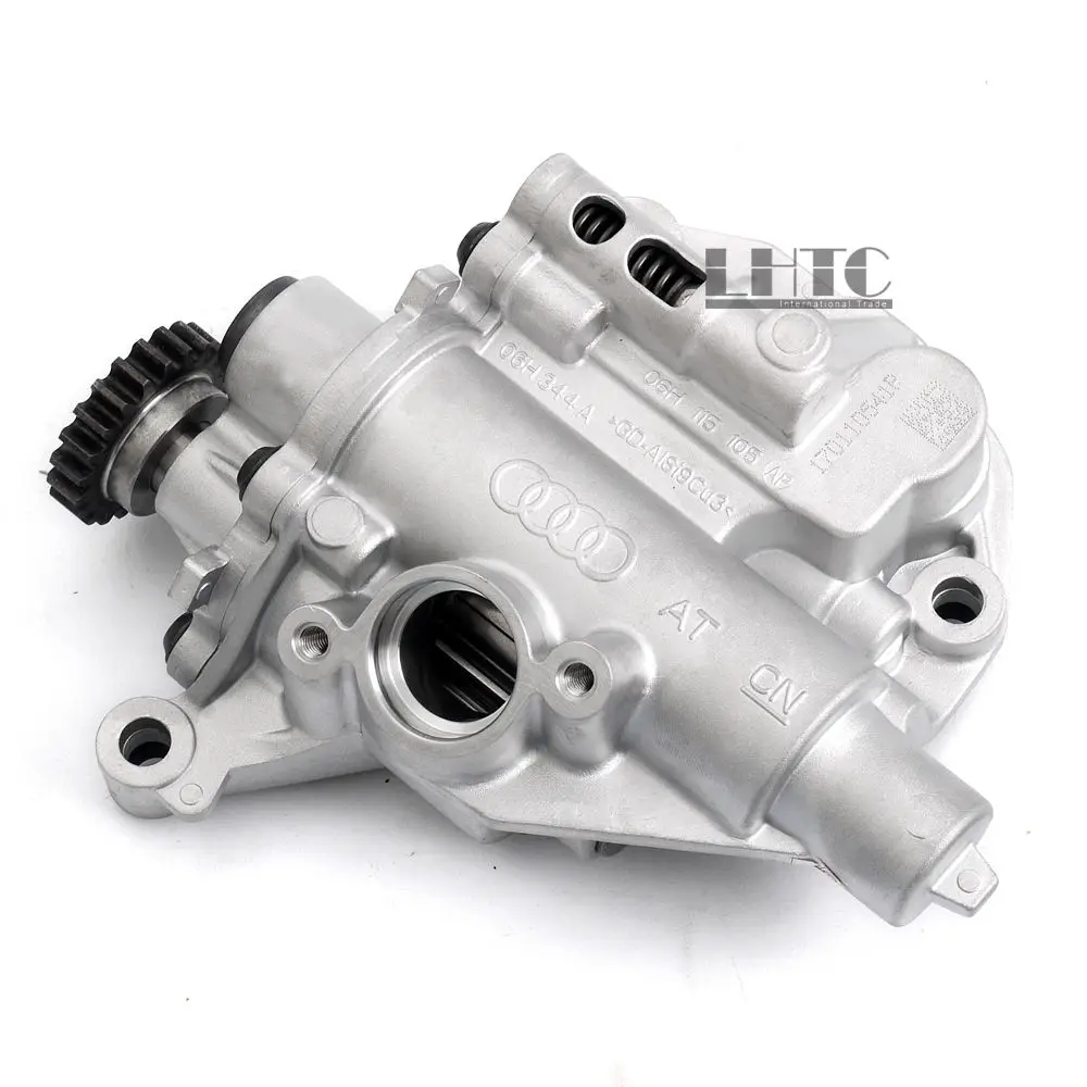 OEM Oil Pump Assembly For VW GTI Tiguan AUDI A4 A5 1.8 CDAA CDH 2.0 TFSI CDN CAEBin Fuel Pumps
