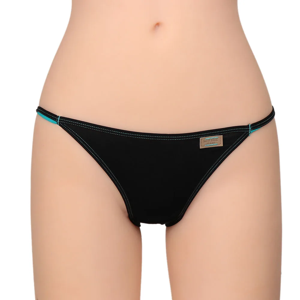 1 шт. женские хлопковые трусики стринги|underwear t|women underwearbriefs underwear |