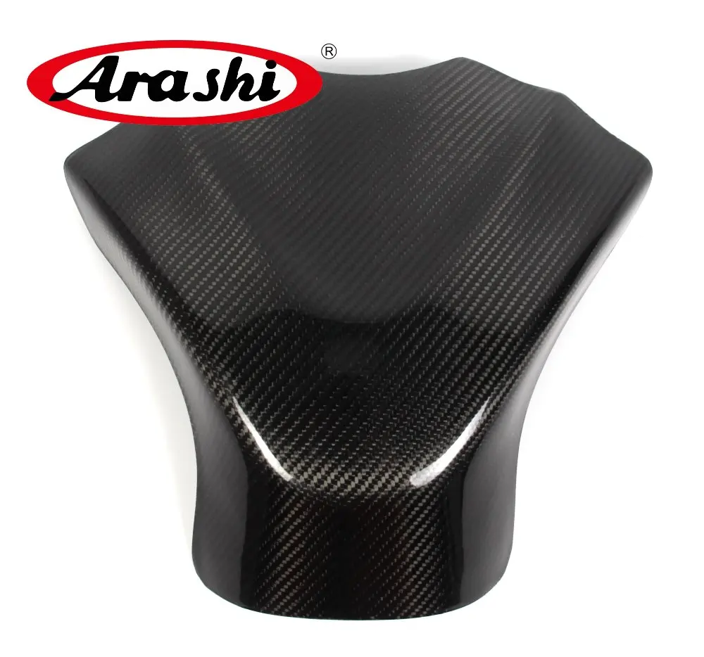 Arashi для SUZUKI GSXR1000 09 16 Крышка Резервуара из углеродного волокна защитная крышка