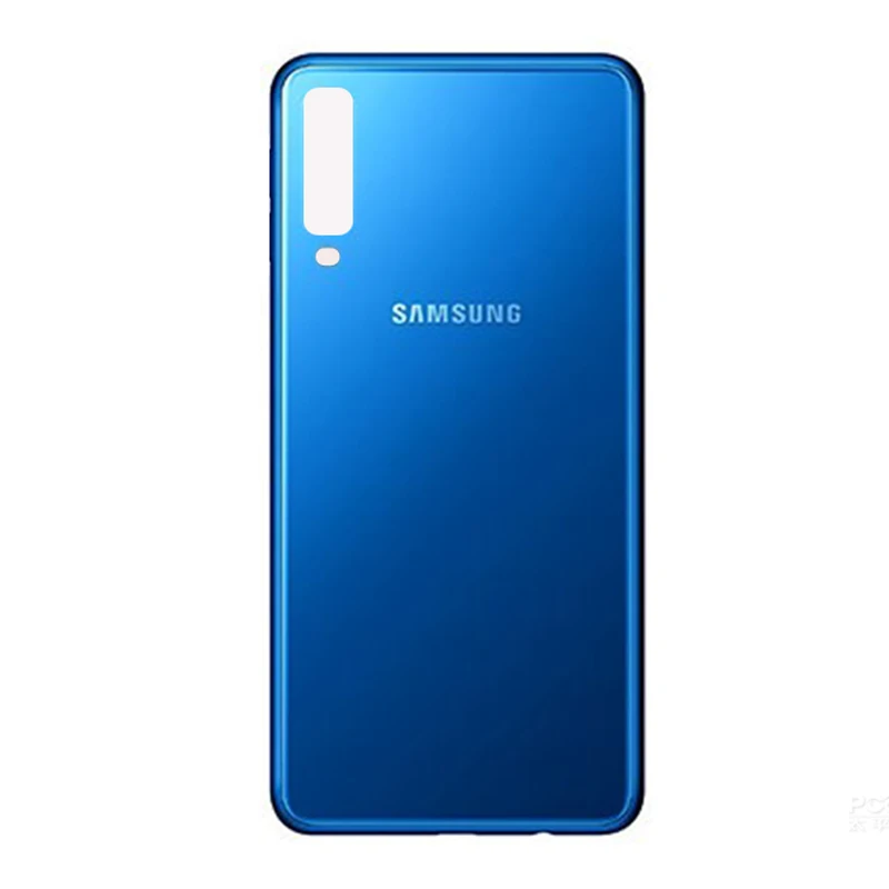 Samsung оригинальная задняя крышка батарейного отсека для samsung Galaxy A7 версия SM-A730x A730x SM-A750 задняя крышка корпуса