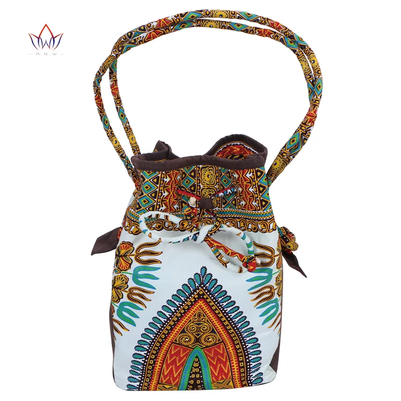 BRW Высокое качество Африканский Воск принты ткань ручная сумка для женщин Свадебная вечеринка голландский воск традиционные африканские
