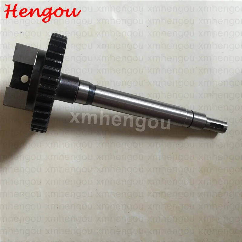 

3 Pieces New SM74 Gear Shaft M2.030.510 Hengoucn SM74 PM74 Printing Machine Gear Shaft 38 teeth