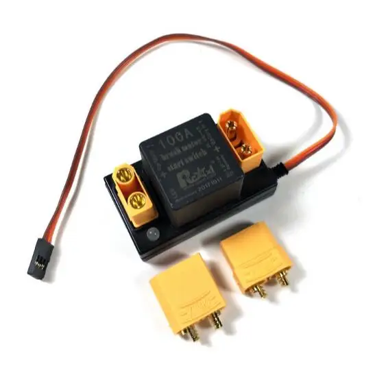 RC Drone Electric Remote Control Switch for EME55 EME60 Starter 100A