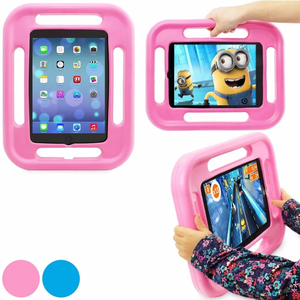 Tablet Kids Play Case for Apple iPad Air 1 Shock Absorbing, Drop Proof