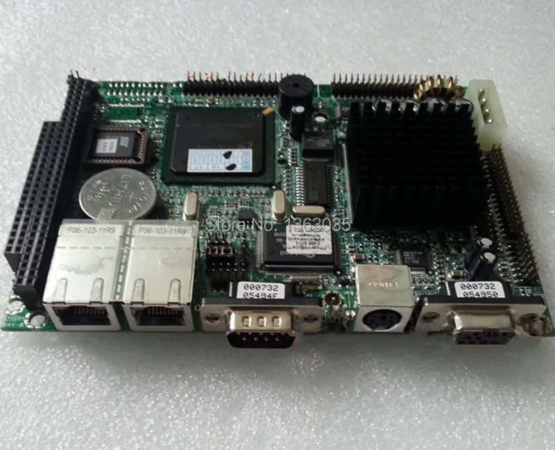 DHL-EMS-Бесплатная доставка Gene-4312 Rev. A1.1 Промышленная материнская плата хорошо