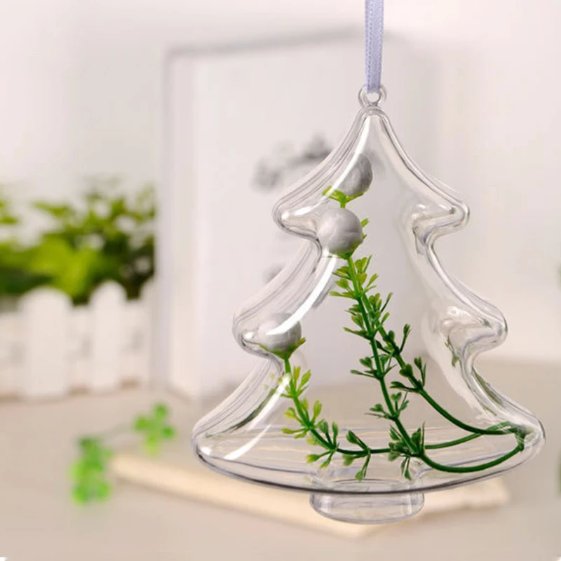 декоративные елочные пластиковые. елочка на прозрачном фоне. новогодняя елка. прозрачные елки. прозрачные елки.