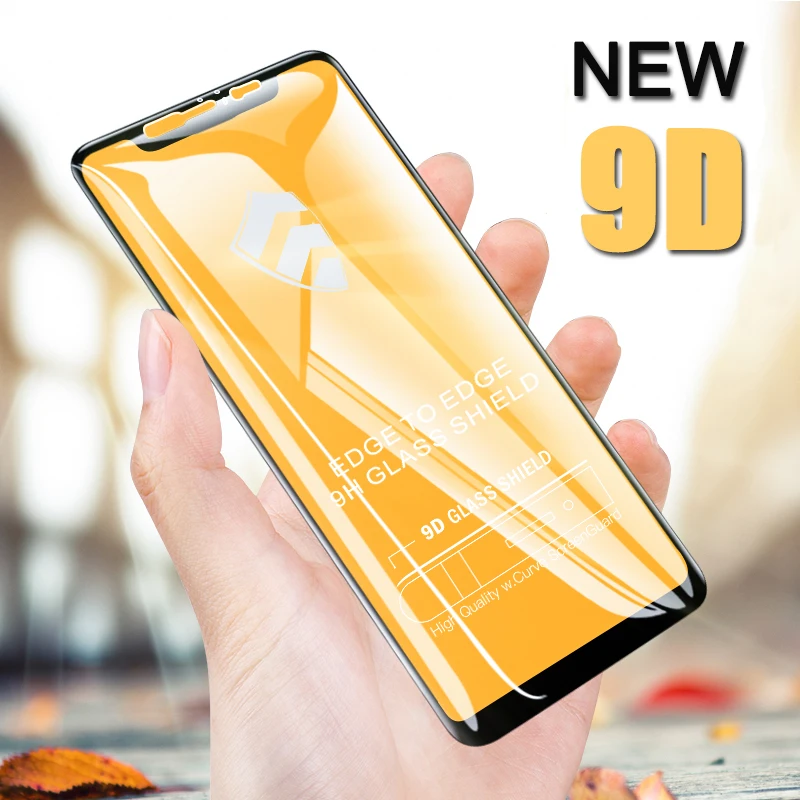 

9D Full Glue Cover Protective Glass on For Xiaomi mi 8 lite light Screen Protector Tempered Glass For Xiaomi mi 9 se 9x xiomi 8