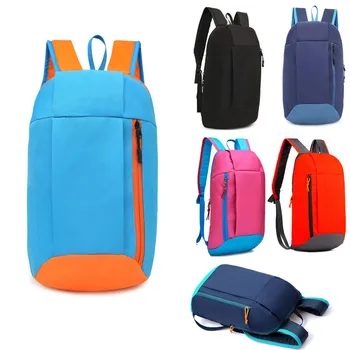 

Sports Backpack Hiking Rucksack Men Women Unisex Schoolbags Satchel Bag Oxford Cloth backpack women mochila mujer plecak #YL5