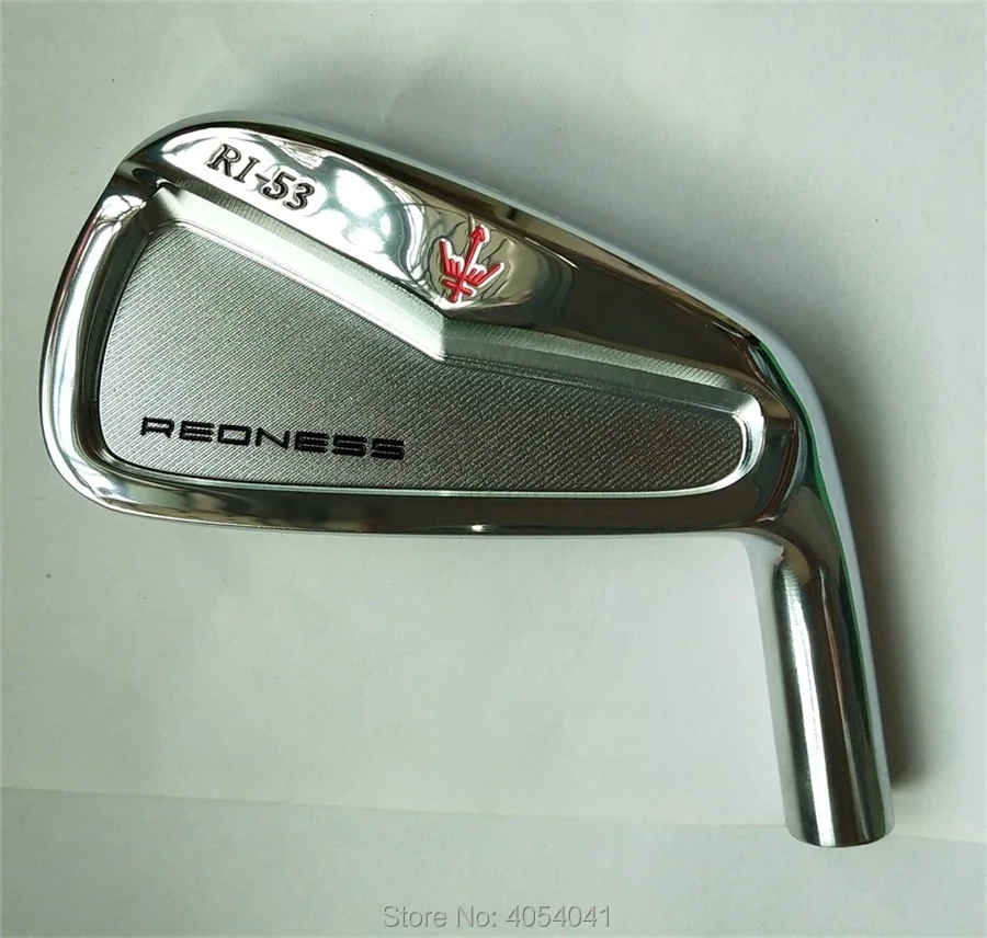 

2018 VB golf George sprites RI-53 silver iron head forged iron carbon steel golf head driver wood wedge putter