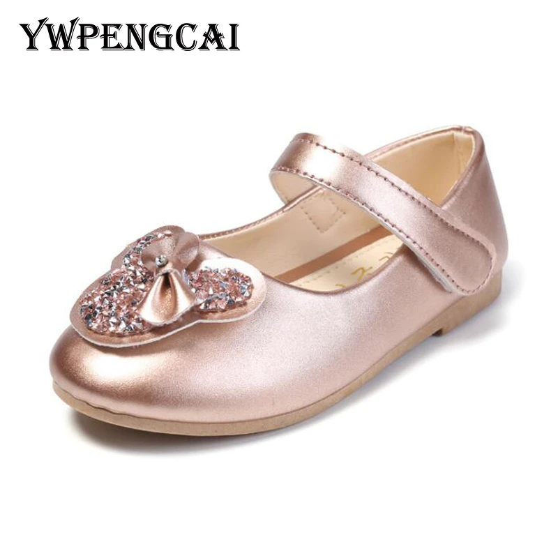 gold ballet shoes girls