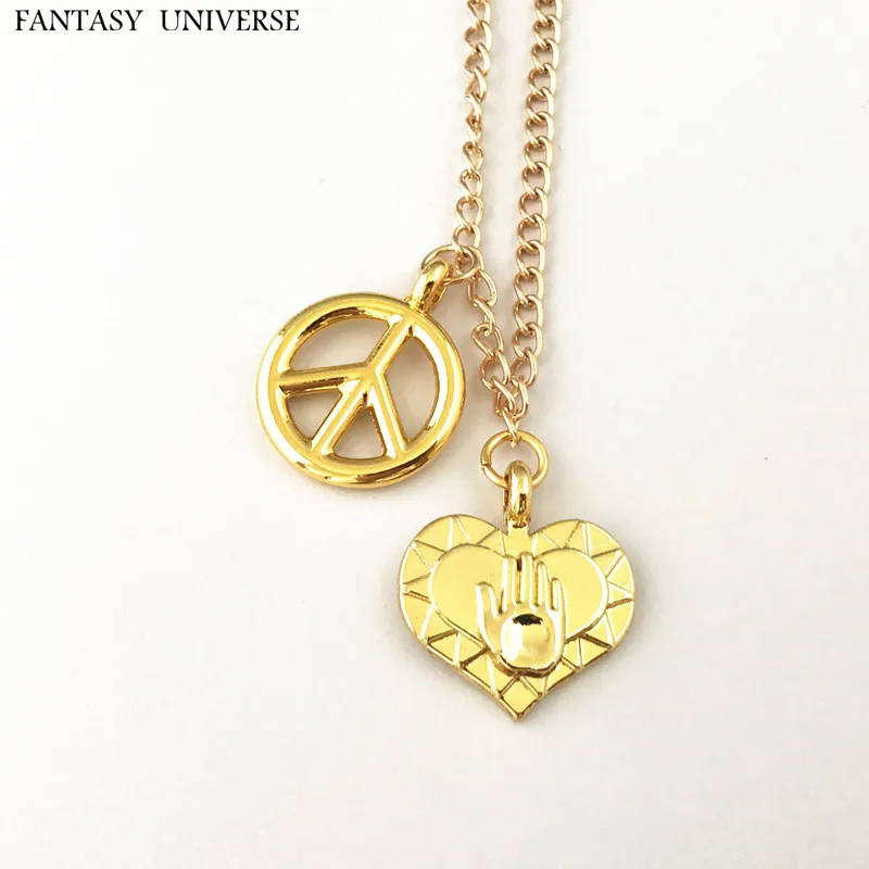 

FANTASY UNIVERSE Freeshipping wholesale 20pc a lot necklace DJIUFJFF02