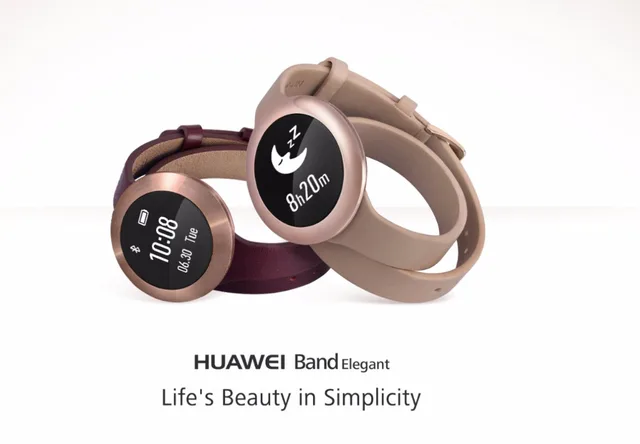 Original HUAWEI Band Elegant Honor Zero SS Edition