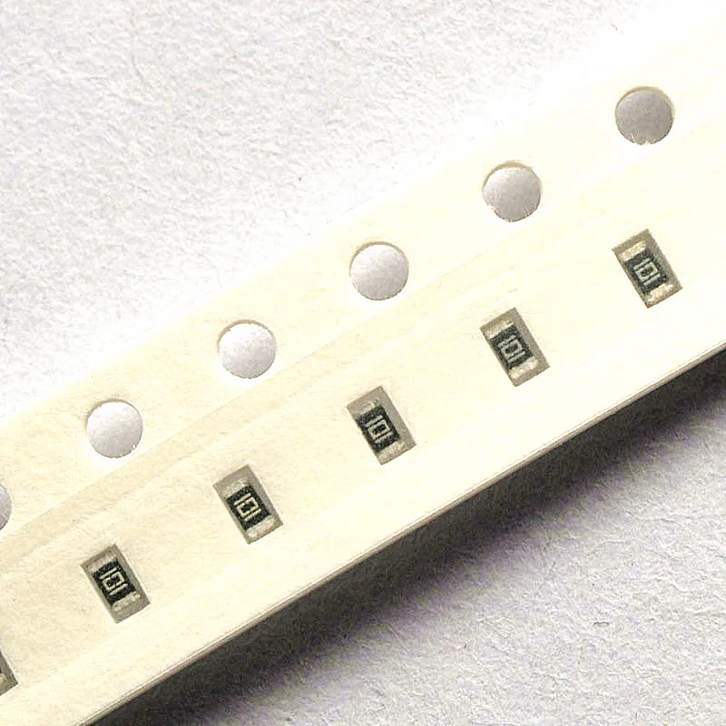 1206 SMD resistor 150R 150 1 4W accuracy 1 100pcs lot