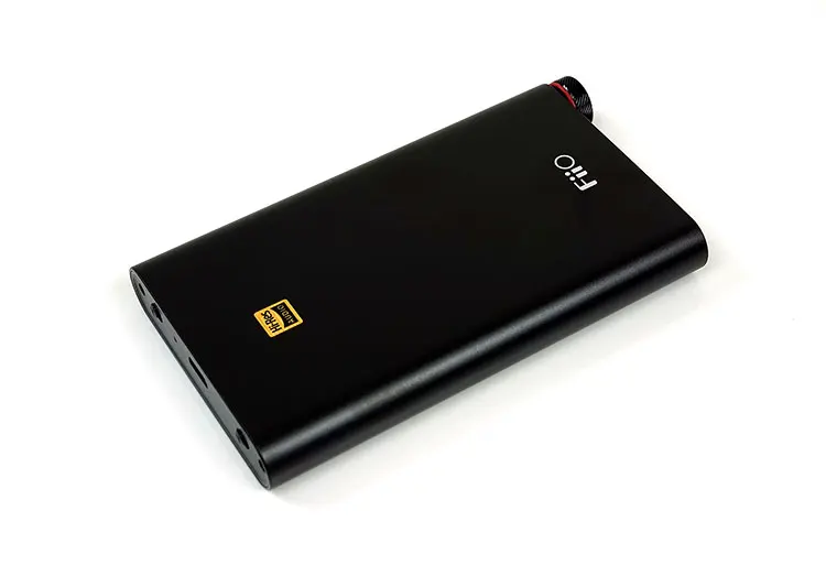 Усилитель для наушников Fiio Q1 Mark II Hi Res аудио Native DAC DSD XMOS 384 кГц/32 бит Iphone /iPad/ПК AK4452