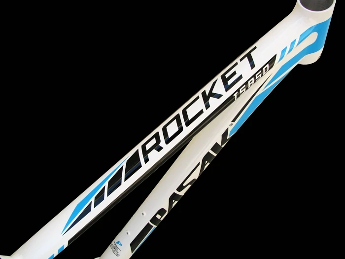Рама для горного велосипеда PASAK TS850 rocket 7005 из алюминиевого сплава имеет внутреннюю передачу