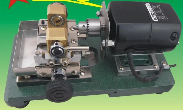 

Mini jewelry Pearl beads shell hole Drilling Holing Machine Driller full set with Tungsten Bits/Needles