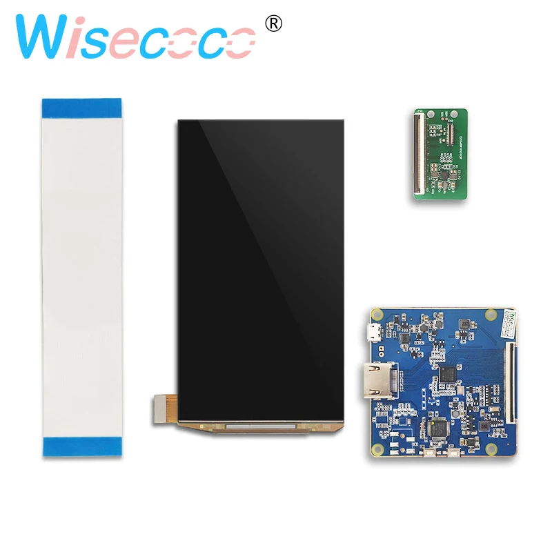 5.5 inch FHD OLED 1080*1920 1080P AM-OLED screen